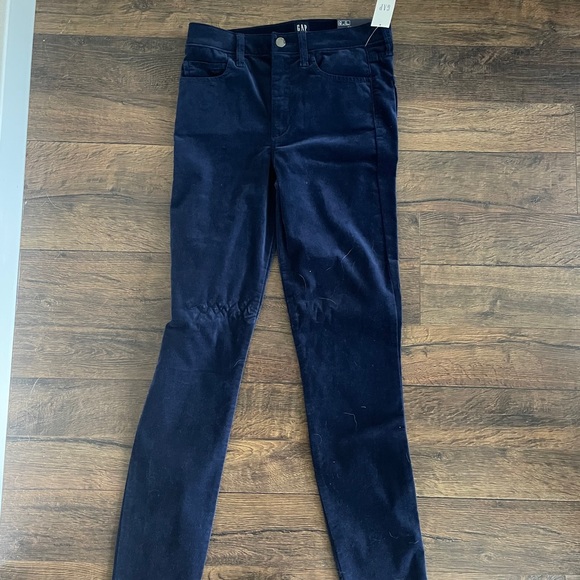 GAP Denim - velvet jeans